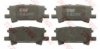 Dr!ve+ DP1010.10.0253 Brake Pad Set, disc brake